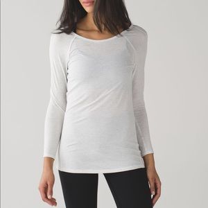 Lululemon Physically Fit long sleeve tee size 4
